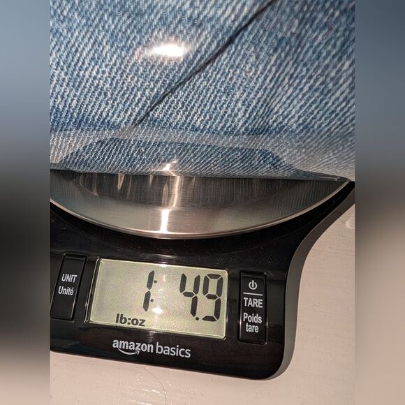 Wild Fable Mom Jeans Straight Leg Pre-Owned - Picture 12 of 12